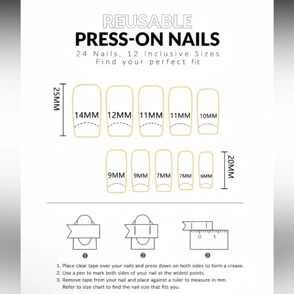 Dark Floral Skull Nail Art - Picture 6 of 7